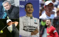 Bỏ xa Rooney, Lewis Hamilton giàu nhất làng thể thao nước Anh