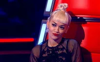 Rita Ora: Làn gió mới của The Voice UK