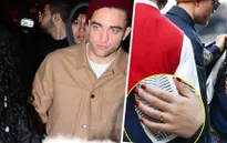 Robert Pattinson tặng bạn gái nhẫn đính ước