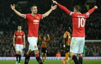 Van Persie có cơ hội tái ngộ Man Utd tại Champions League