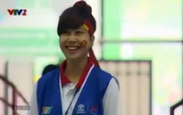 Những “bóng hồng” trên sân chơi Robocon 2015