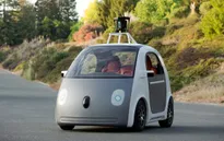 Khám phá nội thất ô tô tự lái của Google