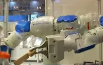 Khám phá robot đầu bếp Nhật Bản