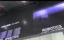 Laundroid - Robot có khả năng gấp quần áo