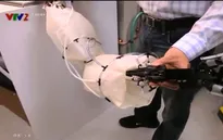 Robot làm từ chất liệu mềm thế hệ mới