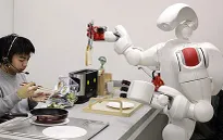 Ứng dụng robot trong đời sống xã hội tại Nhật Bản