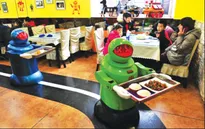 Robot – Những cỗ máy thông minh