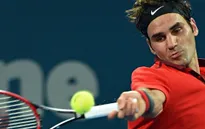 Brisbane International 2015: Federer vào tứ kết, Sharapova vào bán kết
