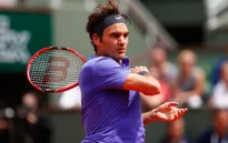 Pháp mở rộng 2015: Roger Federer, Kei Nishikori và Sharapova vào vòng 3