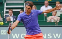 Đả bại đại diện chủ nhà, Federer vào bán kết Gerry Weber Open