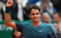 Monte Carlo Masters: "Thổi bay" đối thủ, Roger Federer thẳng tiến vào vòng 3