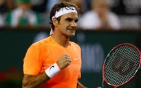 Indian Wells 2015: Federer, Nadal rủ nhau vào tứ kết