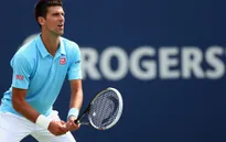 Rogers Cup 2015: Djokovic, Serena nhọc nhằn vào vòng 3