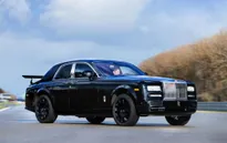 Rolls-Royce đang thử nghiệm mẫu xe hoàn toàn mới