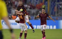 AS Roma 1-1 Barcelona: ĐKVĐ bị cầm hòa vì bàn thắng không thể tin được