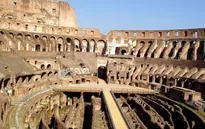 Italy sẽ xây lại mặt sàn cho đấu trường cổ Coliseum