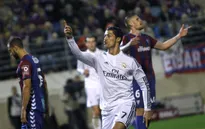 Real Madrid – Eibar: Lên dây cót trước đại chiến (21h,11/04)