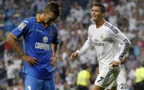 Ronaldo phá thêm một kỷ lục ở La Liga
