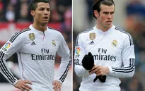 Man Utd muốn có cả Cris Ronaldo lẫn Gareth Bale
