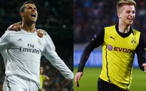 Man Utd: Quỷ đỏ “săn” Cris Ronaldo và Marco Reus