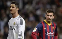 Ronaldo đang có nhiều hơn Messi 26 bàn trong sự nghiệp