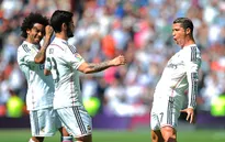 Cristiano Ronaldo phá dớp đá phạt hỏng ăn sau gần 1 năm