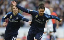 Khuất phục ngựa ô Celta Vigo, Real Madrid vững vàng trên đỉnh La Liga