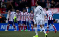 Ronaldo giãi bày về thảm bại của Real Madrid trước Atletico