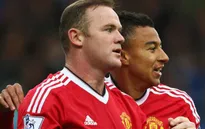 Rooney xả stress với báo giới sau cơn khát bàn thắng