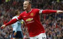 Man Utd ấn định trận đấu tôn vinh Rooney