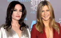 Angelina Jolie và Jennifer Aniston "đọ sắc" tại Critics' Choice Awards