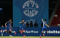 Vùi dập Indonesia 5-0, U23 Thái Lan gặp Myanmar ở trận chung kết