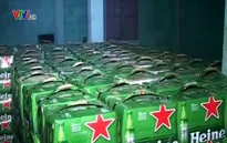Phát hiện nhiều sản phẩm rượu, bia không rõ nguồn gốc xuất xứ