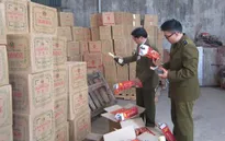 Tịch thu 20.000 chai rượu giả ở Hà Nội