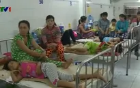 Số ca mắc sốt xuất huyết gia tăng tại Đồng bằng sông Cửu Long