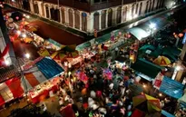 Nhập vai dân bản địa lang thang Singapore