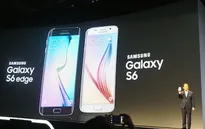 Galaxy S6, Galaxy S6 Edge chính thức ra mắt