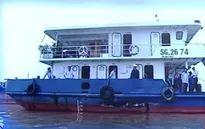 Xác định nguyên nhân sà lan đâm tàu chở xăng trên sông Tiền