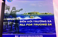 Ra mắt sách ảnh song ngữ "Đến với Trường Sa"