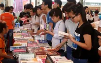 Sôi động Ngày Sách Việt Nam lần thứ hai