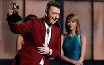 Grammy 2015: Sam Smith thắng đậm