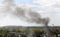 Ukraine: Lực lượng ly khai chiếm sân bay Donetsk