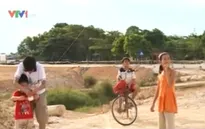 Thiếu sân chơi cho trẻ em trong mùa hè
