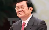 Chủ tịch nước chúc Tết các nhân sĩ trí thức, nghệ sĩ tại TP.HCM