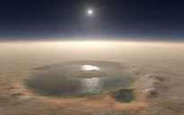 NASA họp báo công bố phát hiện mới về sao Hỏa