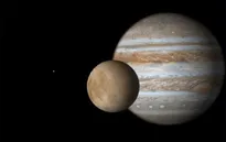 NASA công bố kế hoạch khám phá Mặt trăng của sao Mộc