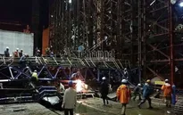 Bắt đầu xét xử vụ án sập giàn giáo tại công trường Formosa