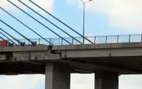 Thực hư thông tin cầu Phú Mỹ có thể bị sập do nứt