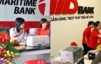 MDB chính thức sáp nhập vào Maritime Bank