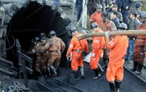 Sập hầm mỏ thạch cao tại Trung Quốc, 19 người mắc kẹt